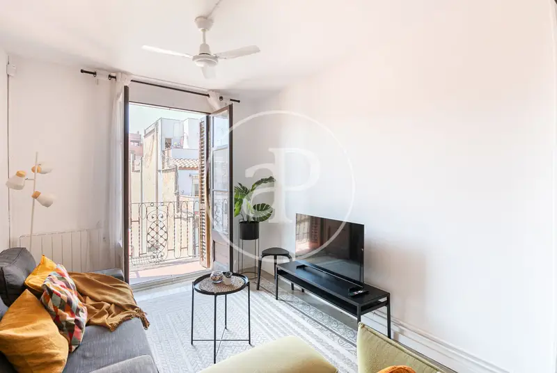 Piso en venta Poble Sec 71m2 reformado 2 habitaciones
