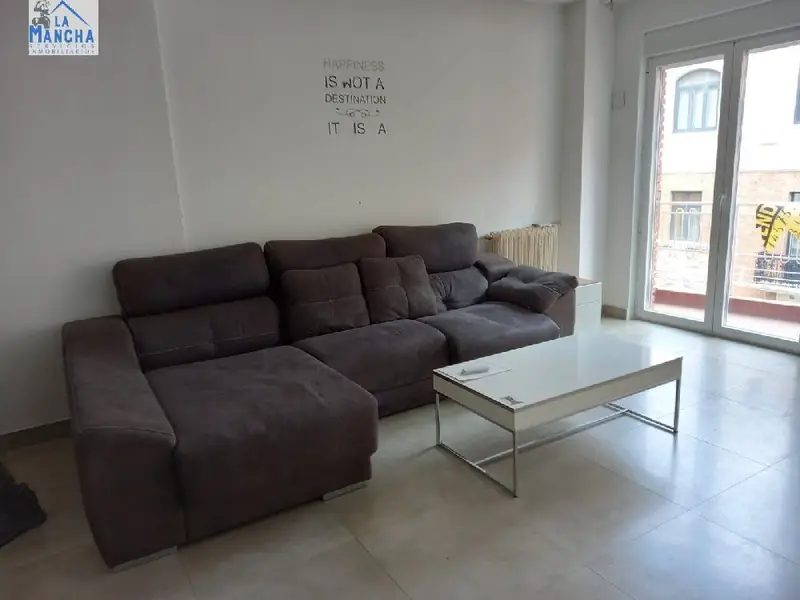 Venta Piso Reformado Centro Albacete 130m2 4 Dorm