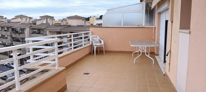 Venta Ático 2 habitaciones S'Arenal
