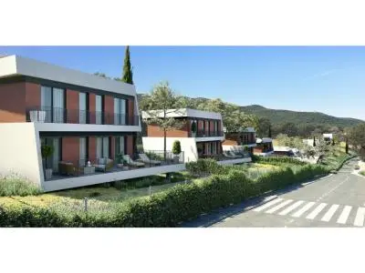 Viviendas de Lujo en Los Angeles de San Rafael cerca de Madrid