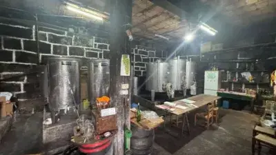 Chalet en Venta en Cenlle: Casa con Finca y Bodega