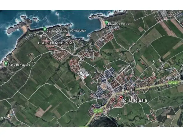 Venta Piso Nuevo Liencres 3 Dormitorios 2 Baños
