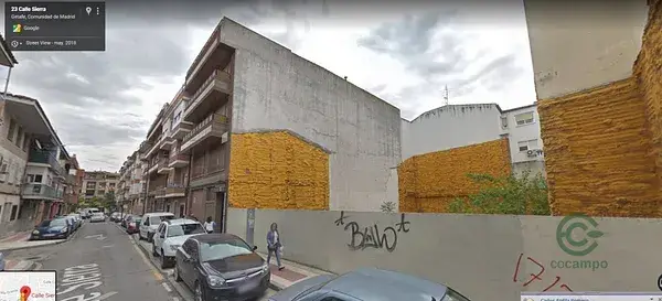 Edificio Residencial en Getafe 12 Viviendas