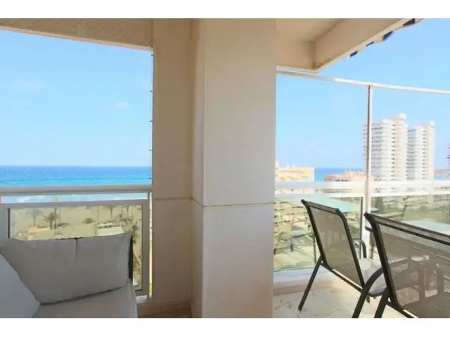 Apartamento San Juan Playa Vistas al Mar