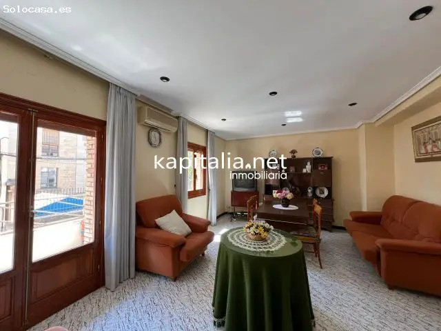 Piso en Venta Cocentaina con Garaje y 4 Dormitorios