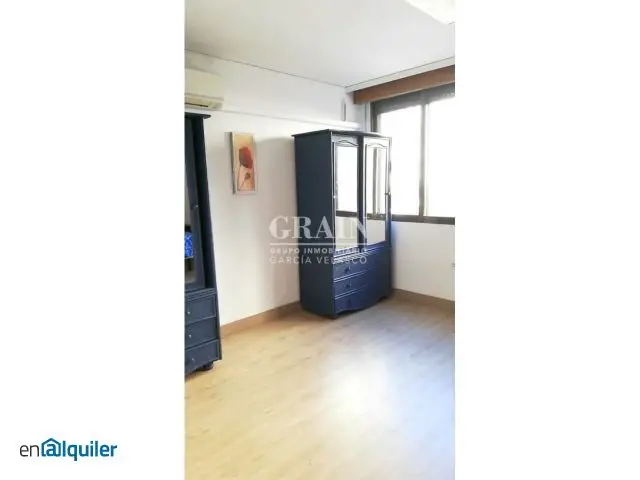 Alquiler Piso Amueblado Centro Aire Acondicionado