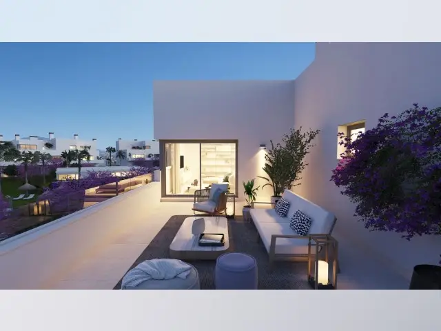 Terreno en venta Estepona, España