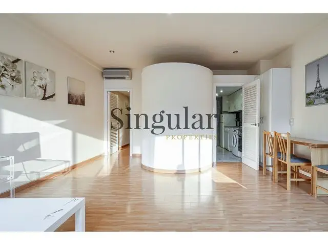 Piso en Venta Turó Park Barcelona 57m²