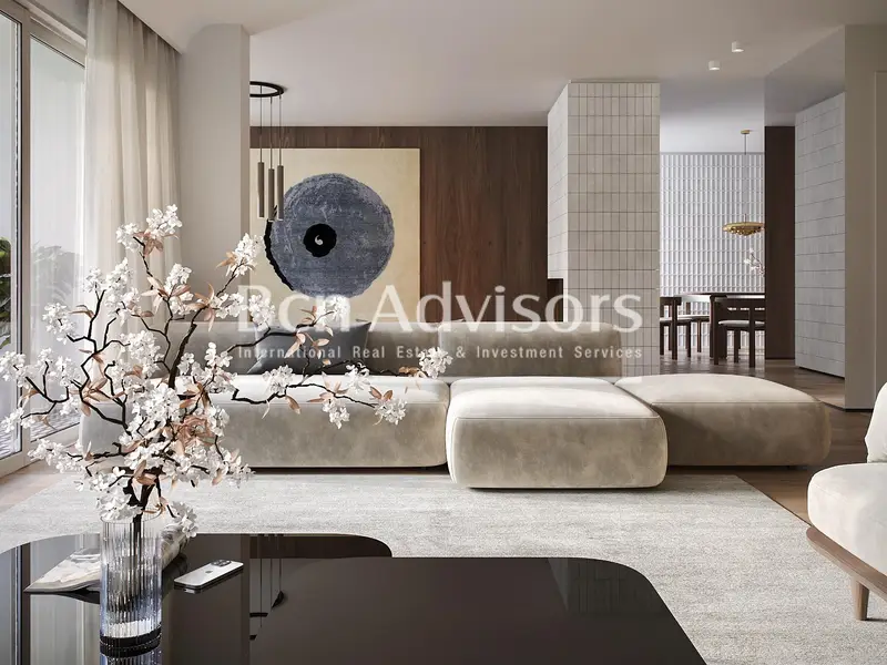 Piso de Lujo en Pedralbes 280m2 4 habitaciones 2 parkings