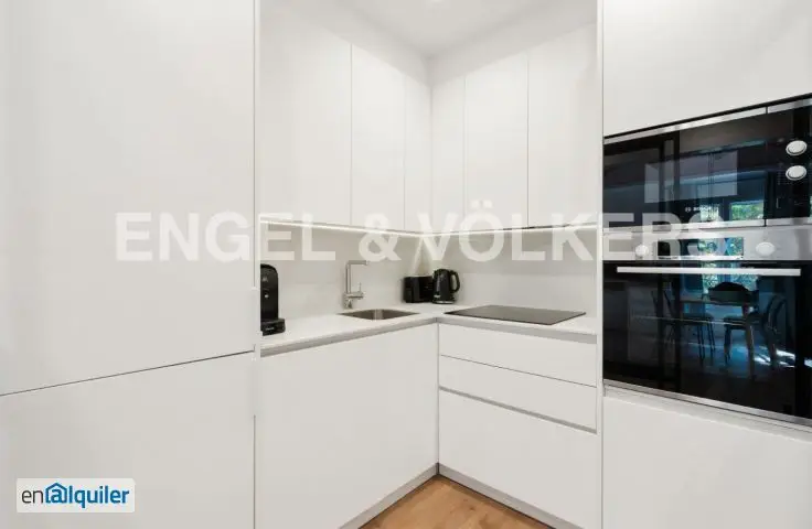 Alquiler Piso Amueblado Eixample Reformado 2024