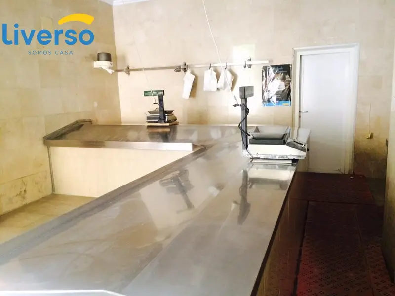 Venta Local Comercial Aranda Duero Centro Ref V2972