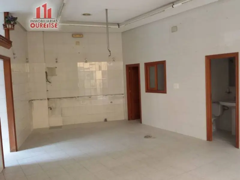 Alquiler Local Comercial Orense 65m2 Posio