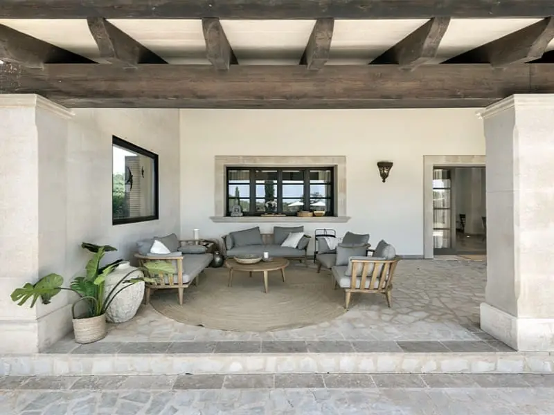 Finca Rural en Llucmajor Mallorca