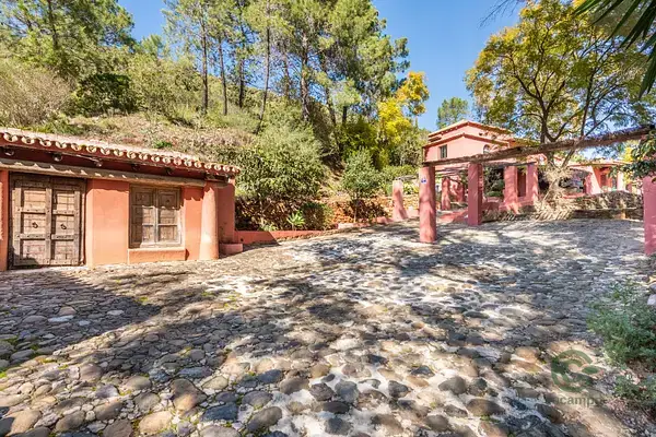Dos Villas en Benahavis Malaga