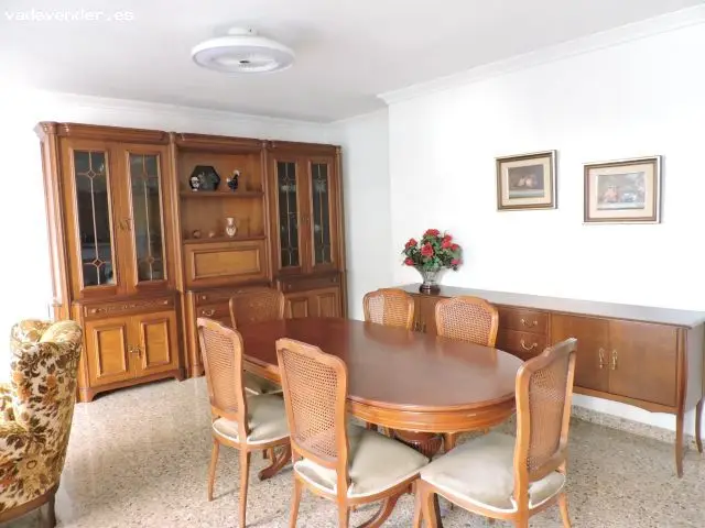 Alquiler Piso Estudiantes Alcoy 4 Dorm 2 Baños Reformados Cerca Universidad