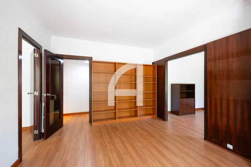 Piso en venta Sarria Sant Gervasi 3 habitaciones 2 baños