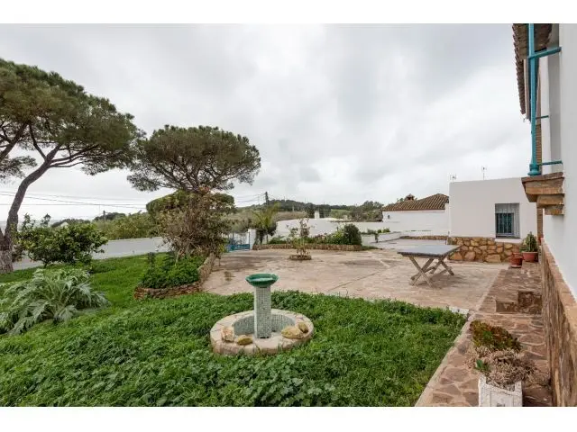 Chalet en Alquiler Temporada La Muela Vejer de la Frontera