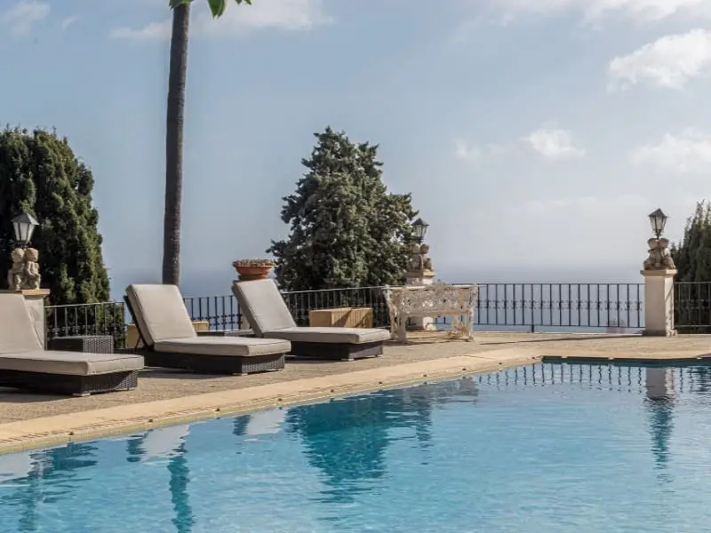 Villa de Lujo en Genova Palma de Mallorca con Vistas Espectaculares