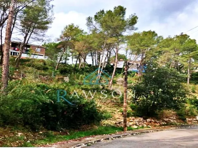 Terreno Urbano Residencial en Olivella