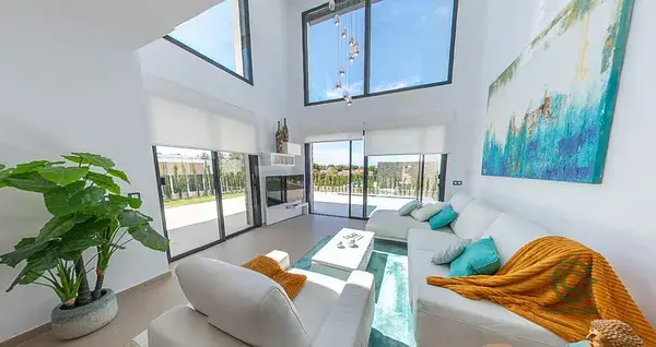 Villa de Lujo en Colonia Sant Pere con Vistas al Mar