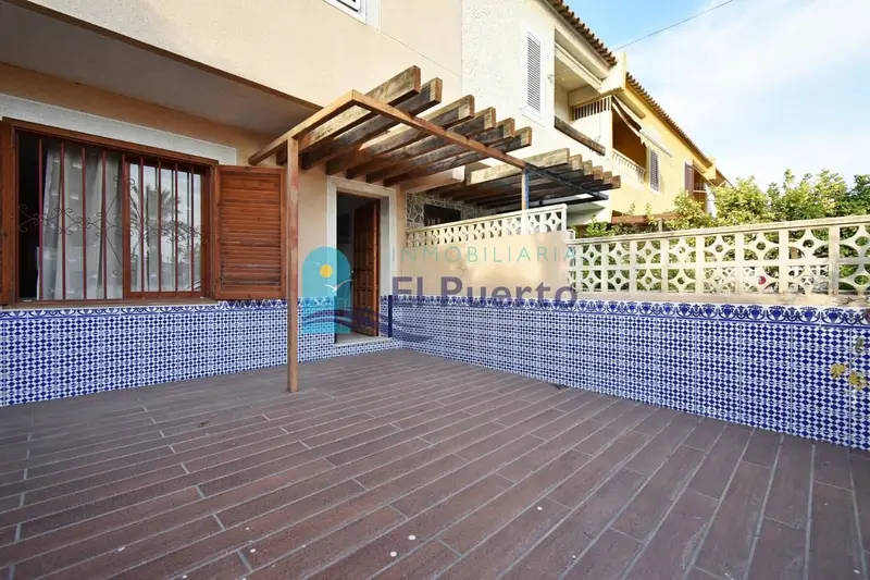 Dúplex en Venta Bahia Mazarrón Murcia Cerca de la Playa