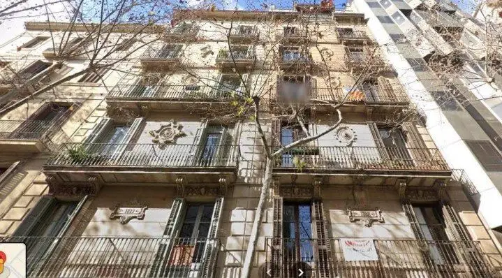 Atico Duplex en Barcelona con Terrazas