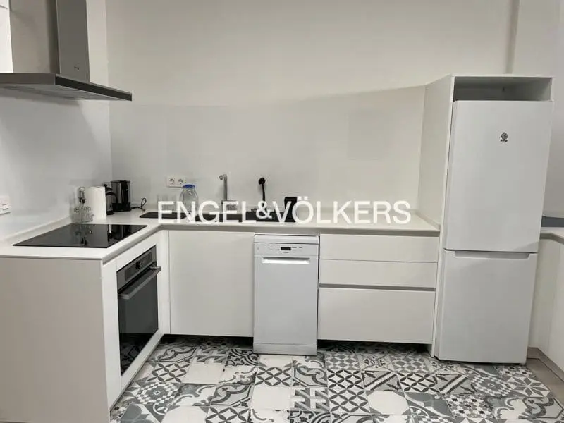 Casa en Alquiler Nervion Sevilla Amueblada 3 Dormitorios