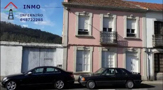 Casa en Venta en Neda A Coruna 375m2