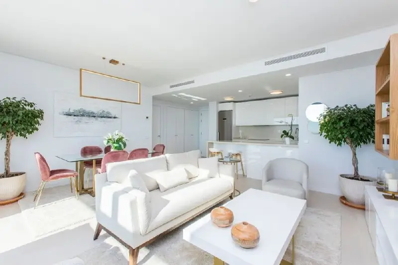 Venta Piso Benalmádena 3 Dormitorios 2 Baños Cerca Playa