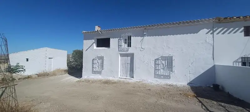 Casa de Campo en venta
Santa Maria de Nieva, Almería