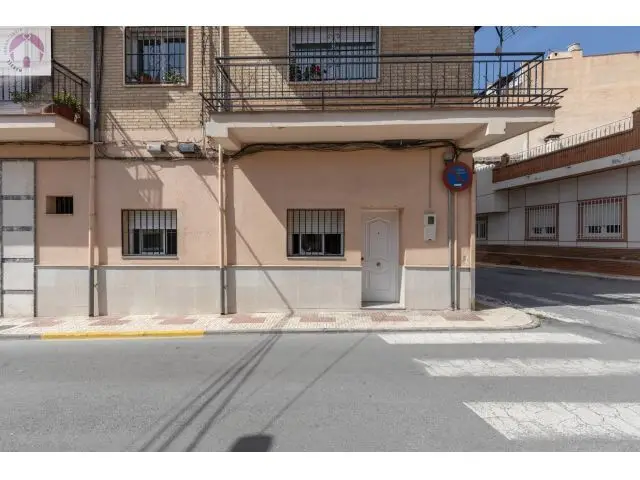 Apartamento 3 Garajes Local Comercial Maracena Gran Inversión