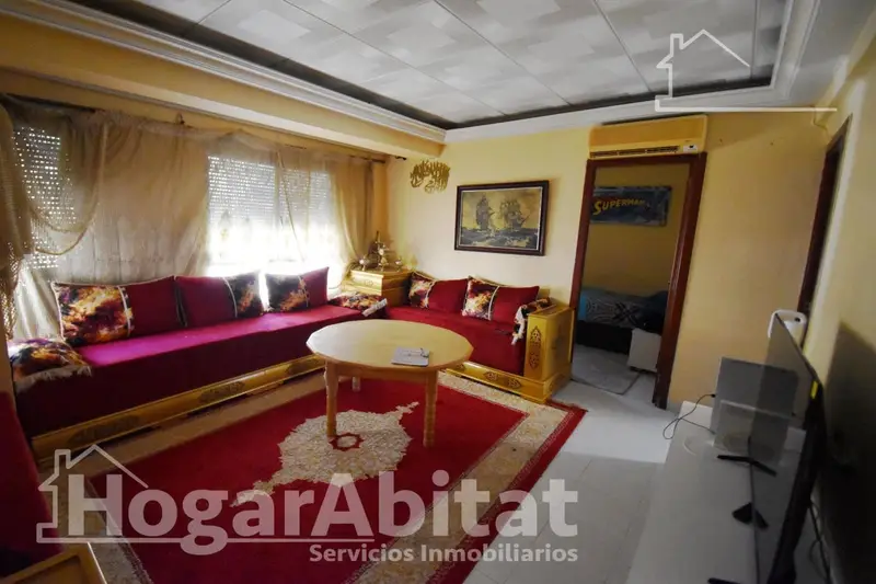 Piso en venta en Onda centro 4 dormitorios