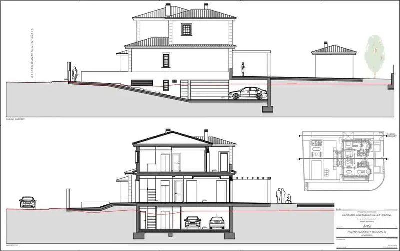 Solar en Sitges para construir una vivienda unifamiliar