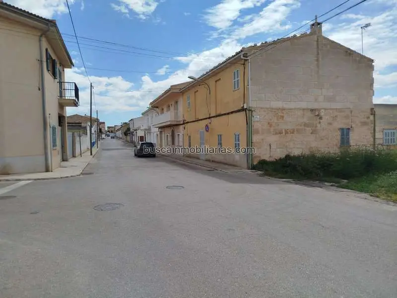 Parcela Rustica en Venta en Muro Junta Compensacion