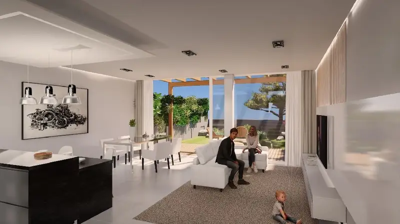 Chalet en Venta Oleiros con Jardin Terraza y Garaje
