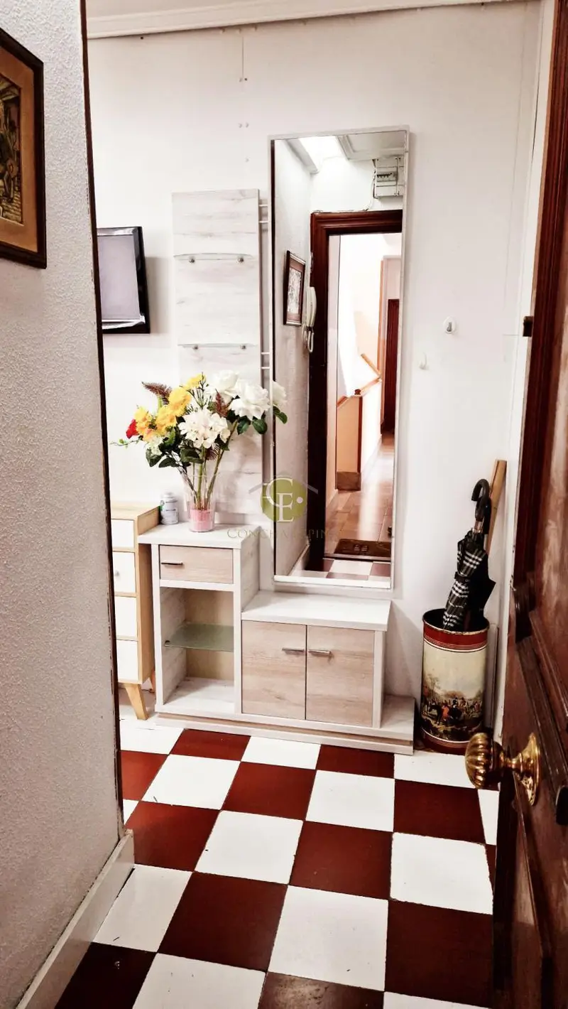 Venta Piso Amueblado Alvarez Torrelavega 3 Dormitorios