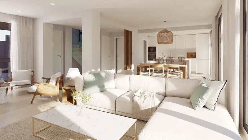 Chalet Adosado Passivehouse en Palma de Mallorca