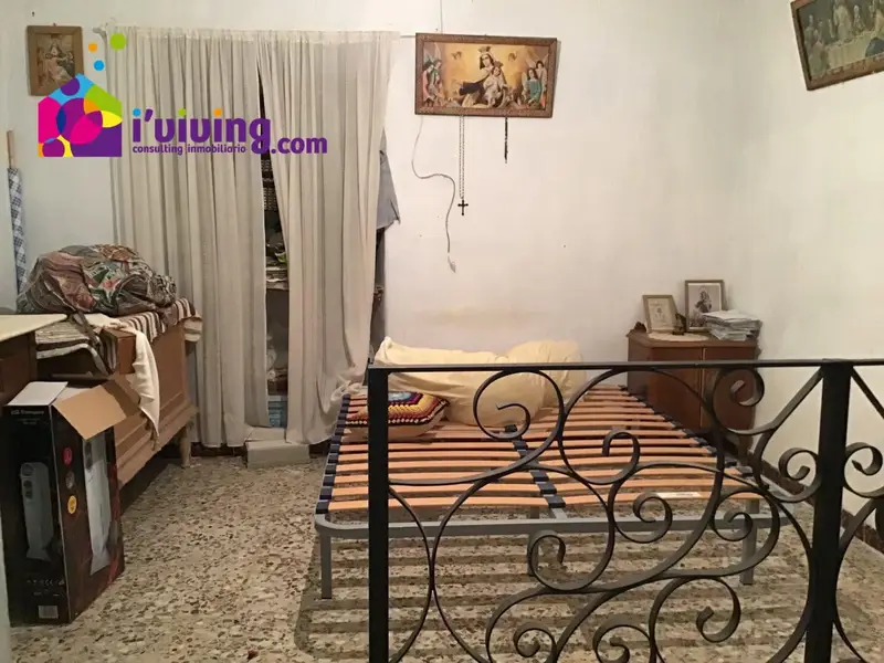 Cortijo en Venta en Locaiba Albox 3 Habitaciones Patio y Sotano
