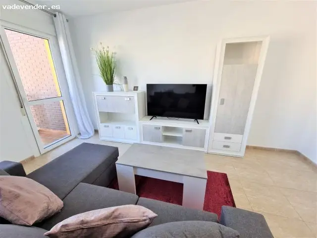 Alquiler Piso Vacacional Aguadulce Sur Zona Juan de Austria