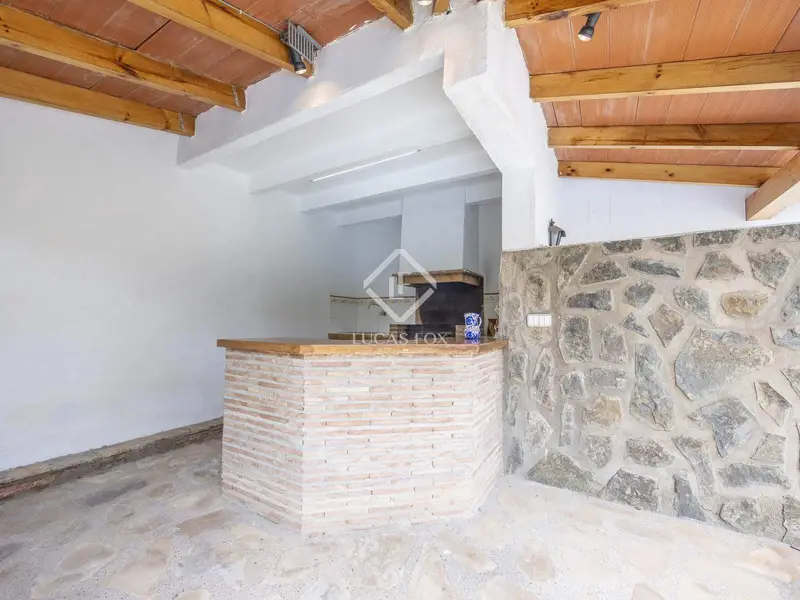 Chalet en alquiler en L'Eliana, Valencia