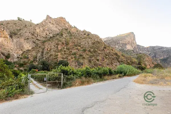 Finca Tropical en Venta Velez de Benaudalla