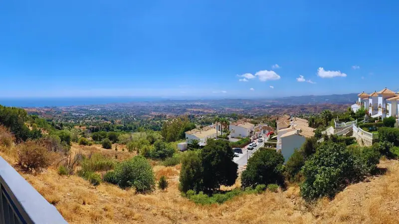 Terreno en venta Mijas, España