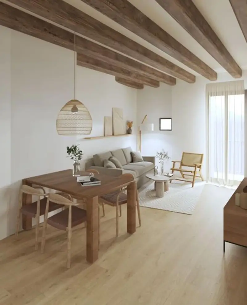 Piso en venta en Centelles 3 habitaciones 2 baños