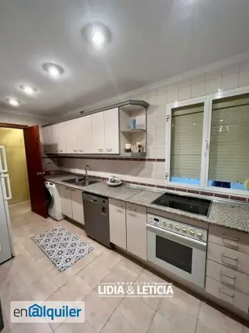 Alquiler Piso Amueblado Alcalá de Guadaíra