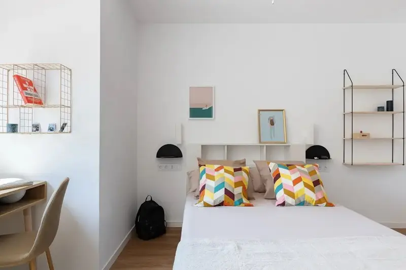 Apartamento en Avinguda de Madrid Barcelona