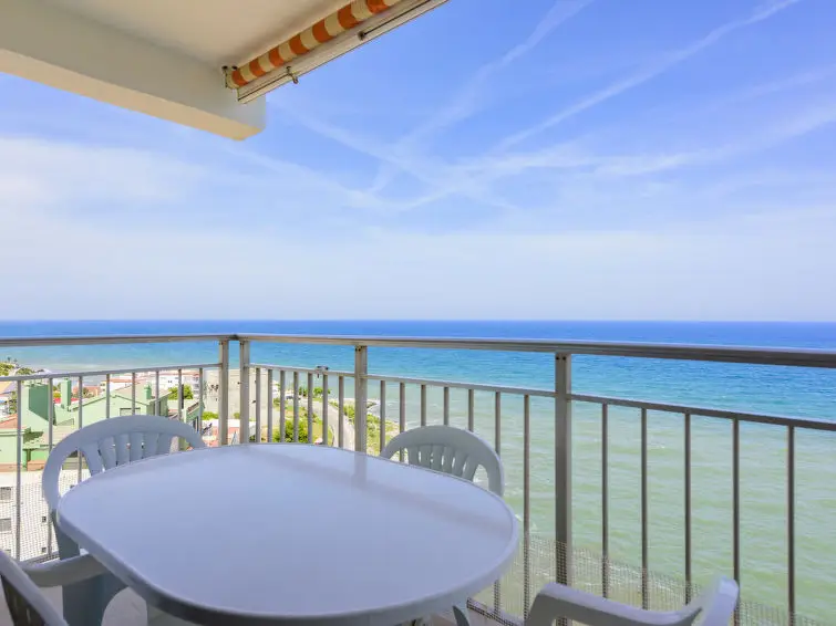 Apartamento 1 Dormitorio Oropesa del Mar Playa