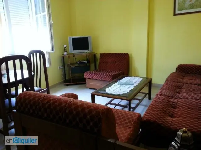 Alquiler Piso Amueblado Centro San Felipe Huerta Fava