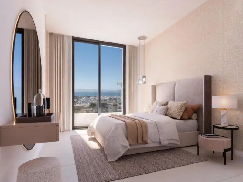 Venta Apartamento Lujo Benalmadena Vistas Mar
