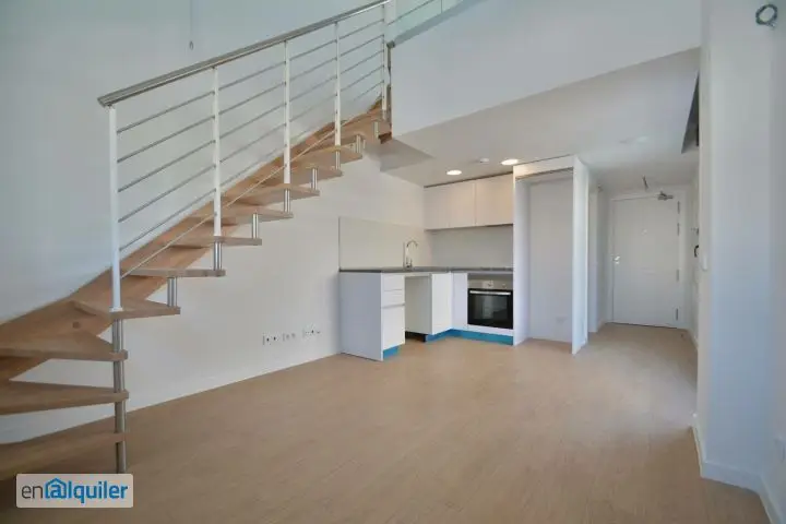 Alquiler Loft Dúplex Terrazas Piscinas Gimnasio Praderón