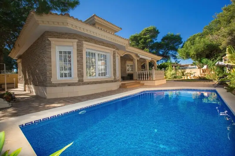 3 Cuarto Villa en venta
Punta Prima, Alicante